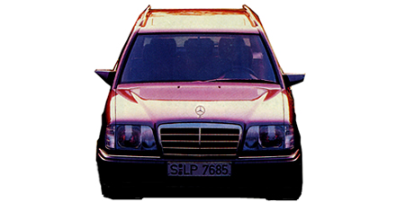 MERCEDES BENZ E CLASS STATION WAGON