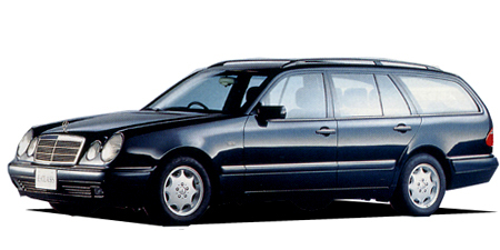 MERCEDES BENZ E CLASS STATION WAGON