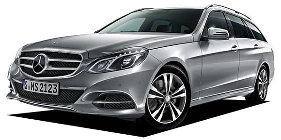 MERCEDES BENZ E CLASS STATION WAGON