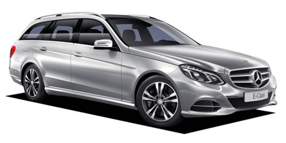 MERCEDES BENZ E CLASS STATION WAGON