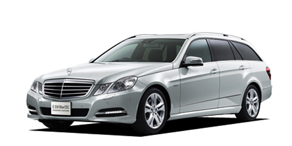 MERCEDES BENZ E CLASS STATION WAGON