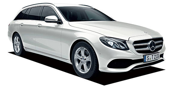 MERCEDES BENZ E CLASS STATION WAGON