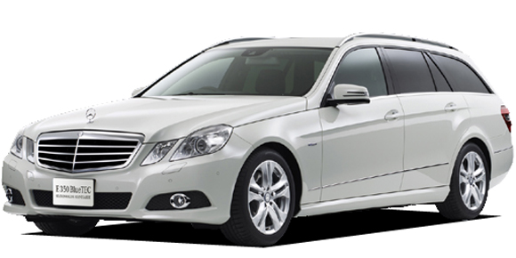 MERCEDES BENZ E CLASS STATION WAGON