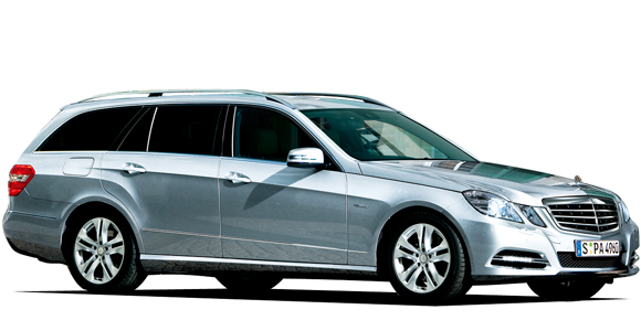 MERCEDES BENZ E CLASS STATION WAGON
