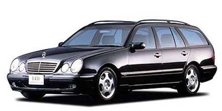MERCEDES BENZ E CLASS STATION WAGON