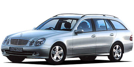 MERCEDES BENZ E CLASS STATION WAGON