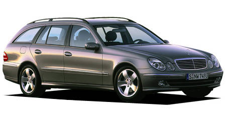 MERCEDES BENZ E CLASS STATION WAGON