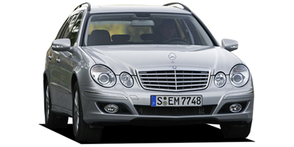 MERCEDES BENZ E CLASS STATION WAGON