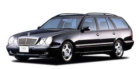 MERCEDES BENZ E CLASS STATION WAGON