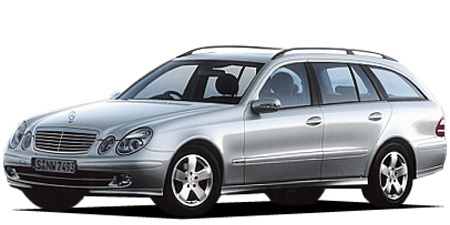 MERCEDES BENZ E CLASS STATION WAGON