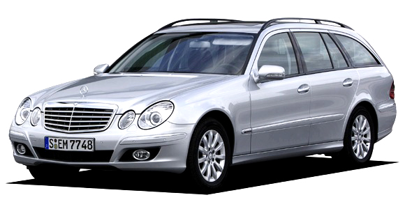 MERCEDES BENZ E CLASS STATION WAGON