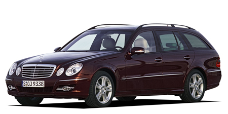 MERCEDES BENZ E CLASS STATION WAGON