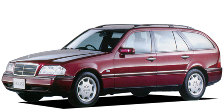 MERCEDES BENZ C CLASS STATION WAGON