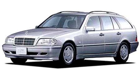 MERCEDES BENZ C CLASS STATION WAGON