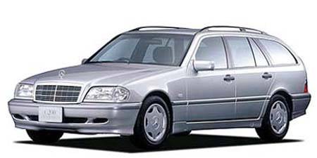 MERCEDES BENZ C CLASS STATION WAGON