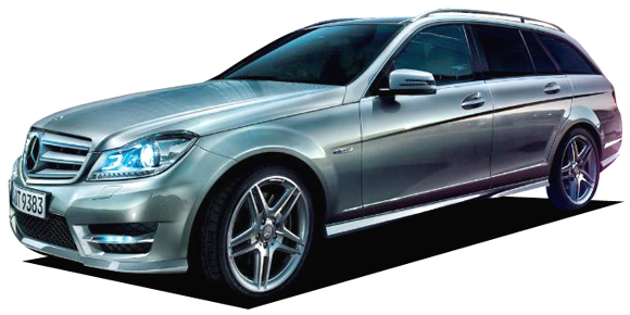 MERCEDES BENZ C CLASS STATION WAGON
