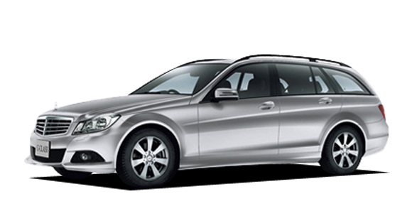 MERCEDES BENZ C CLASS STATION WAGON