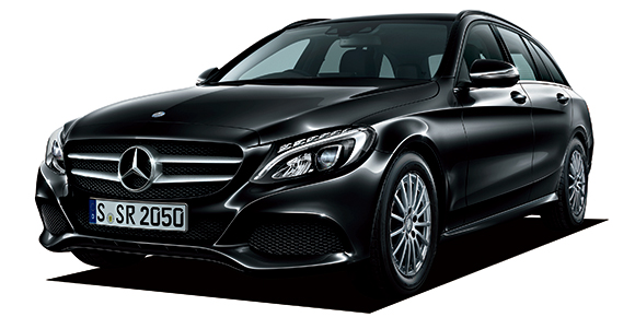 MERCEDES BENZ C CLASS STATION WAGON