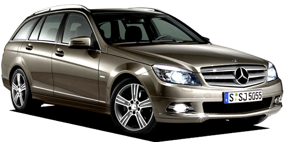 MERCEDES BENZ C CLASS STATION WAGON