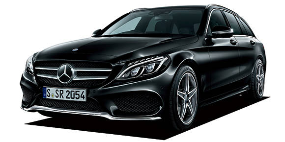 MERCEDES BENZ C CLASS STATION WAGON