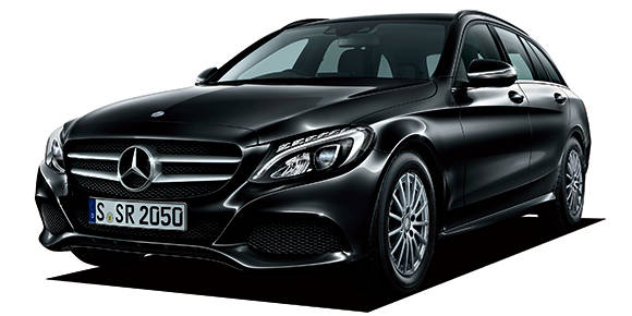 MERCEDES BENZ C CLASS STATION WAGON