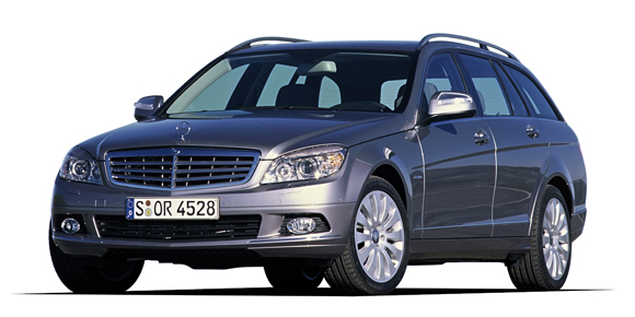 MERCEDES BENZ C CLASS STATION WAGON