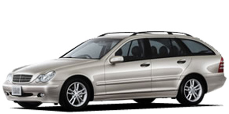 MERCEDES BENZ C CLASS STATION WAGON