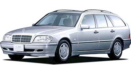 MERCEDES BENZ C CLASS STATION WAGON