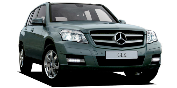 MERCEDES BENZ GLK CLASS