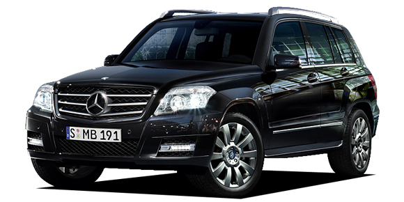 MERCEDES BENZ GLK CLASS