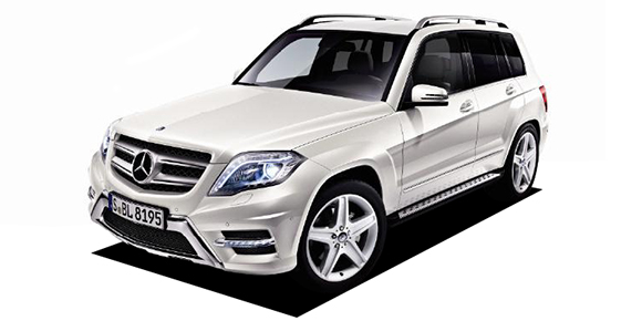 MERCEDES BENZ GLK CLASS