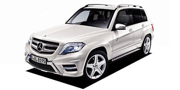 MERCEDES BENZ GLK CLASS