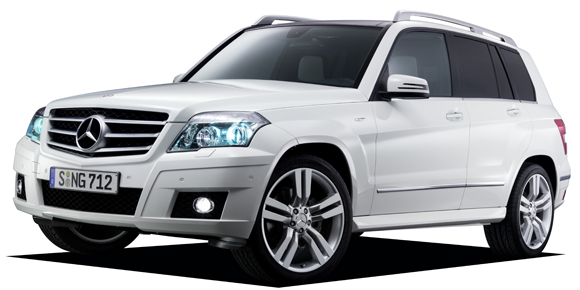 MERCEDES BENZ GLK CLASS