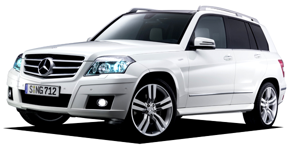 MERCEDES BENZ GLK CLASS