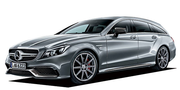 MERCEDES BENZ CLS CLASS SHOOTING BRAKE