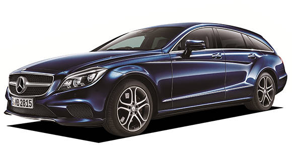 MERCEDES BENZ CLS CLASS SHOOTING BRAKE