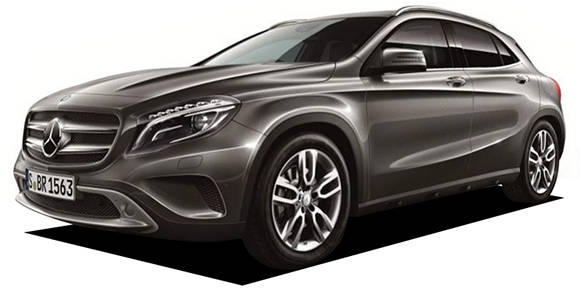 MERCEDES BENZ GLA CLASS