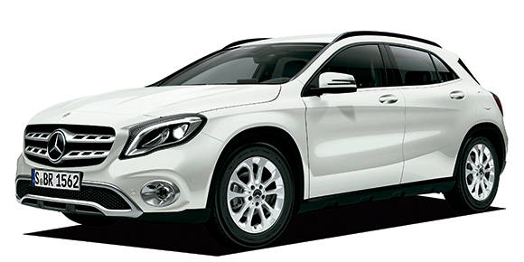 MERCEDES BENZ GLA CLASS