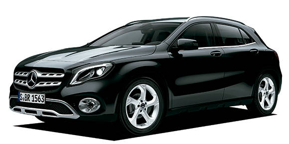 MERCEDES BENZ GLA CLASS