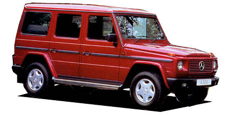 MERCEDES BENZ G CLASS