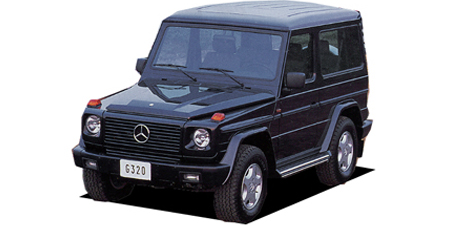 MERCEDES BENZ G CLASS