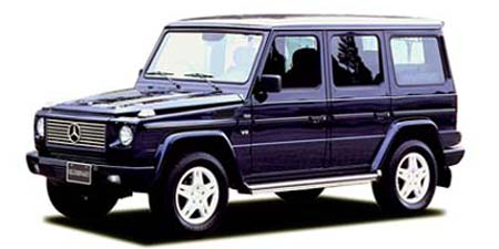 MERCEDES BENZ G CLASS