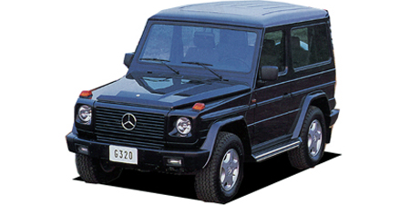 MERCEDES BENZ G CLASS
