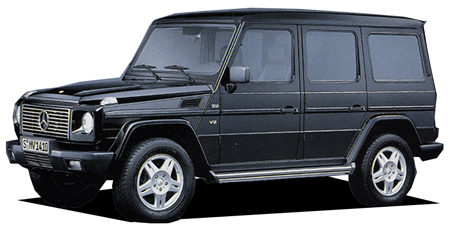 MERCEDES BENZ G CLASS