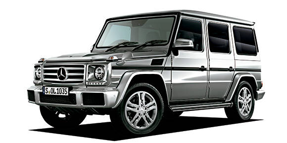 MERCEDES BENZ G CLASS