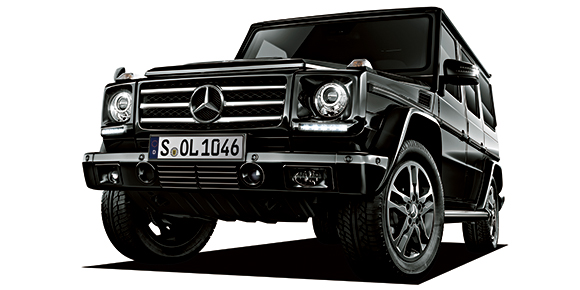 MERCEDES BENZ G CLASS