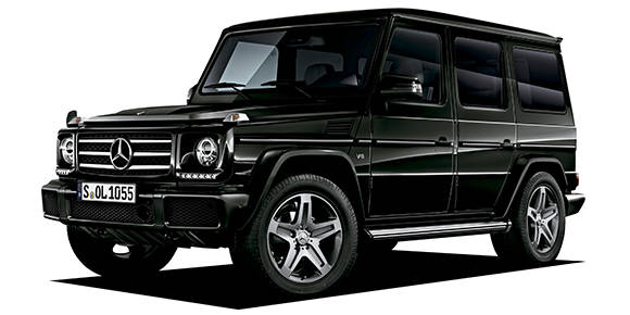 MERCEDES BENZ G CLASS