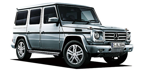 MERCEDES BENZ G CLASS