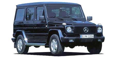 MERCEDES BENZ G CLASS
