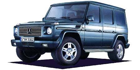 MERCEDES BENZ G CLASS